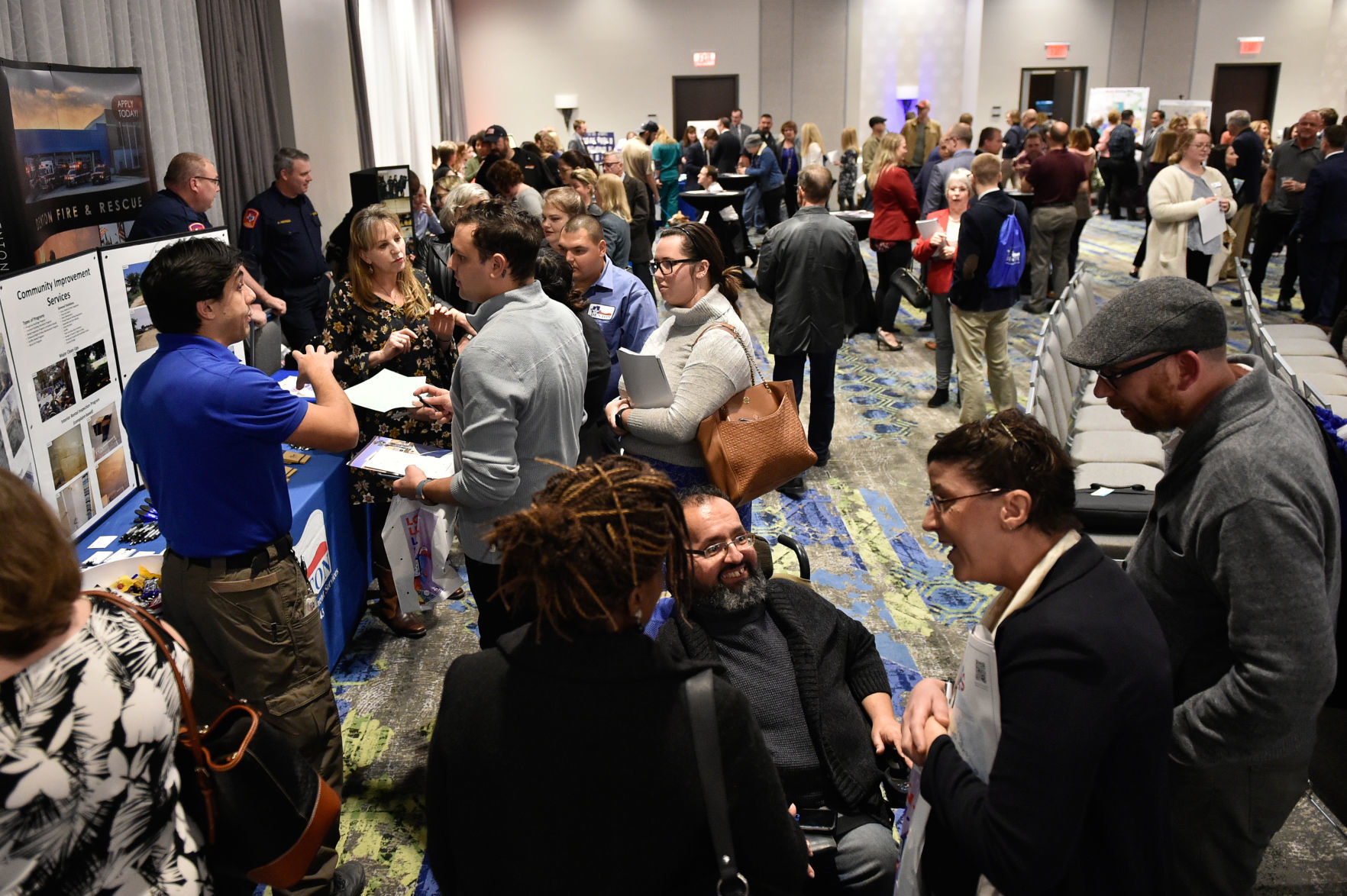 Engagement fair